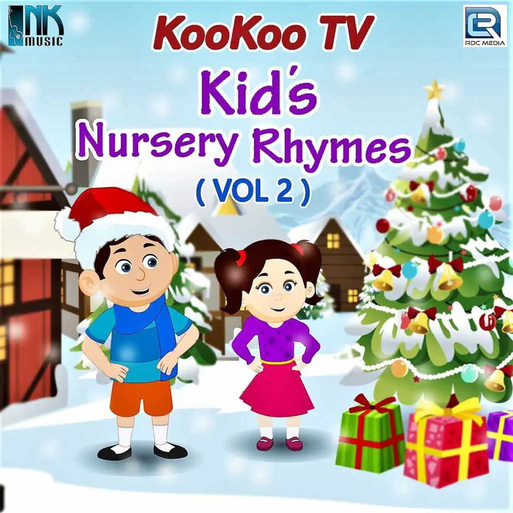 Koo Koo T.V. Kids Nursery Rhymes, Vol. 2