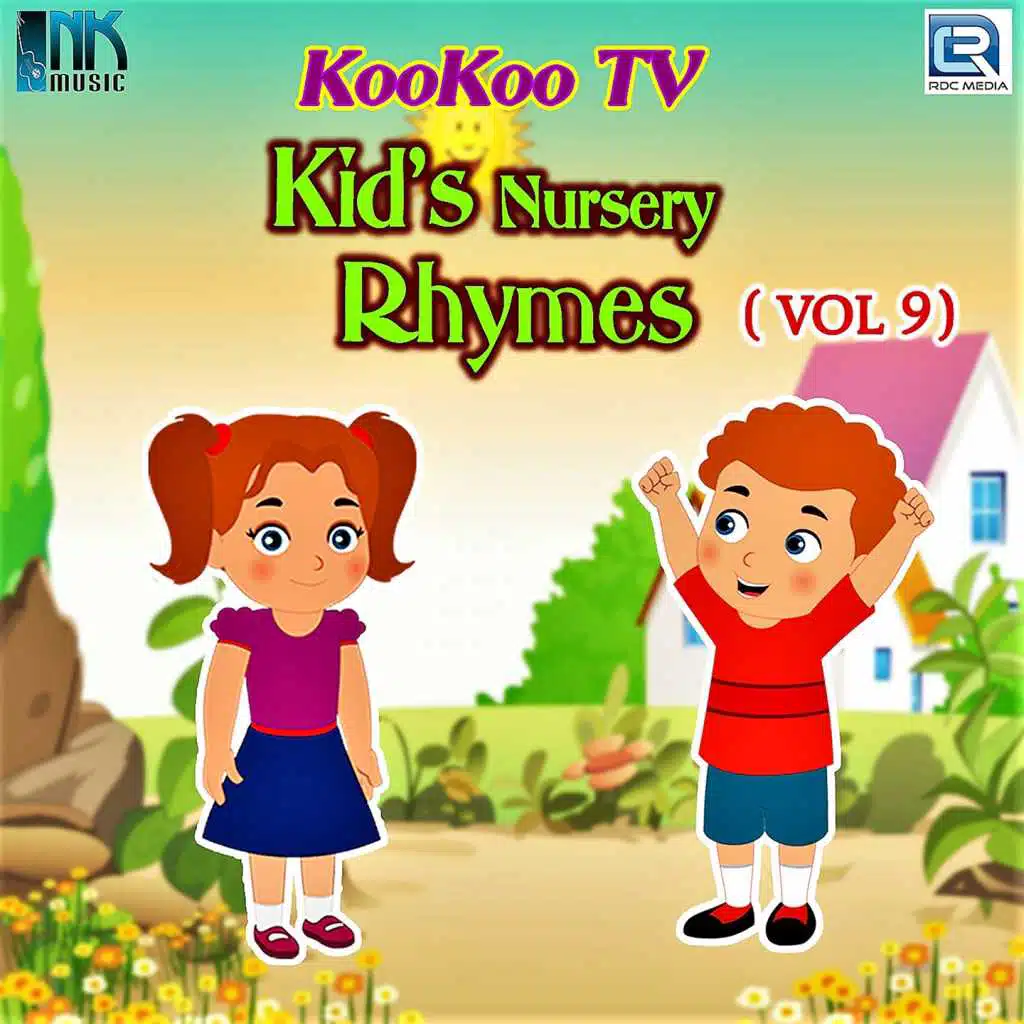 Koo Koo T.V. Kids Nursery Rhymes, Vol. 9