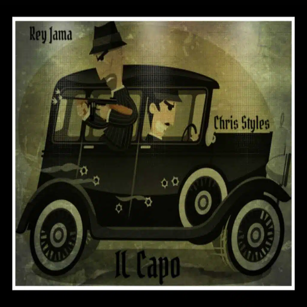 Rey Jama & Rey Jama, Chris Styles