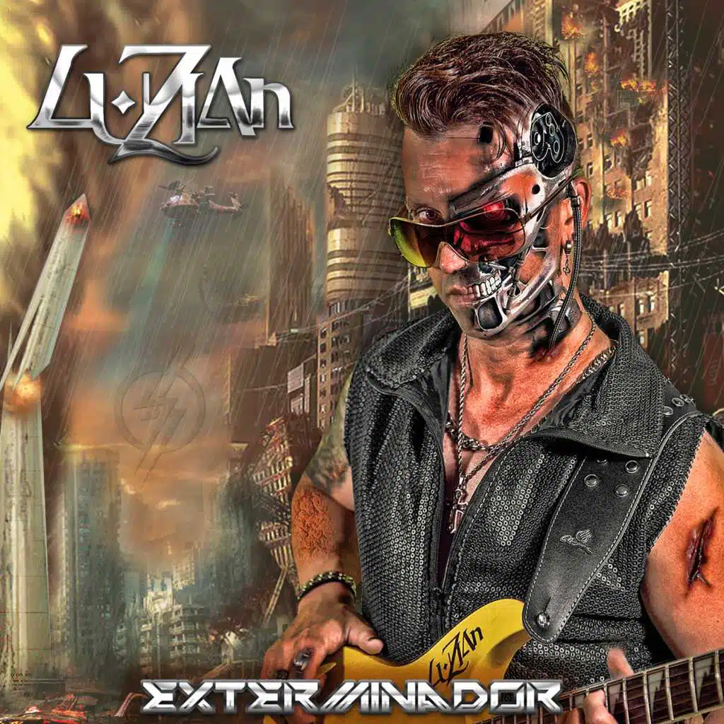 Exterminador (feat. Claudio Marciello & Pablo Soler)