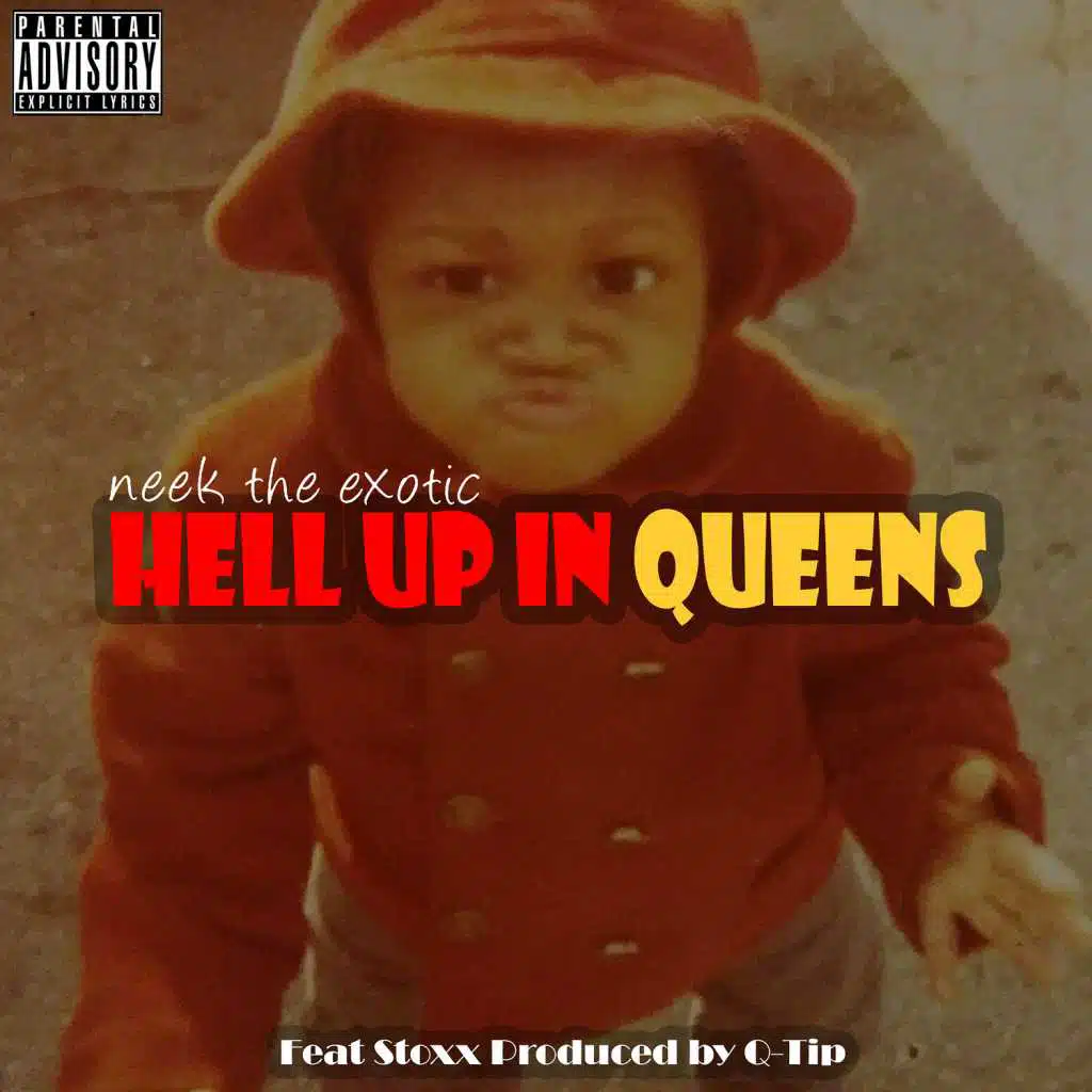 Hell up in Queens (feat. Stoxx)