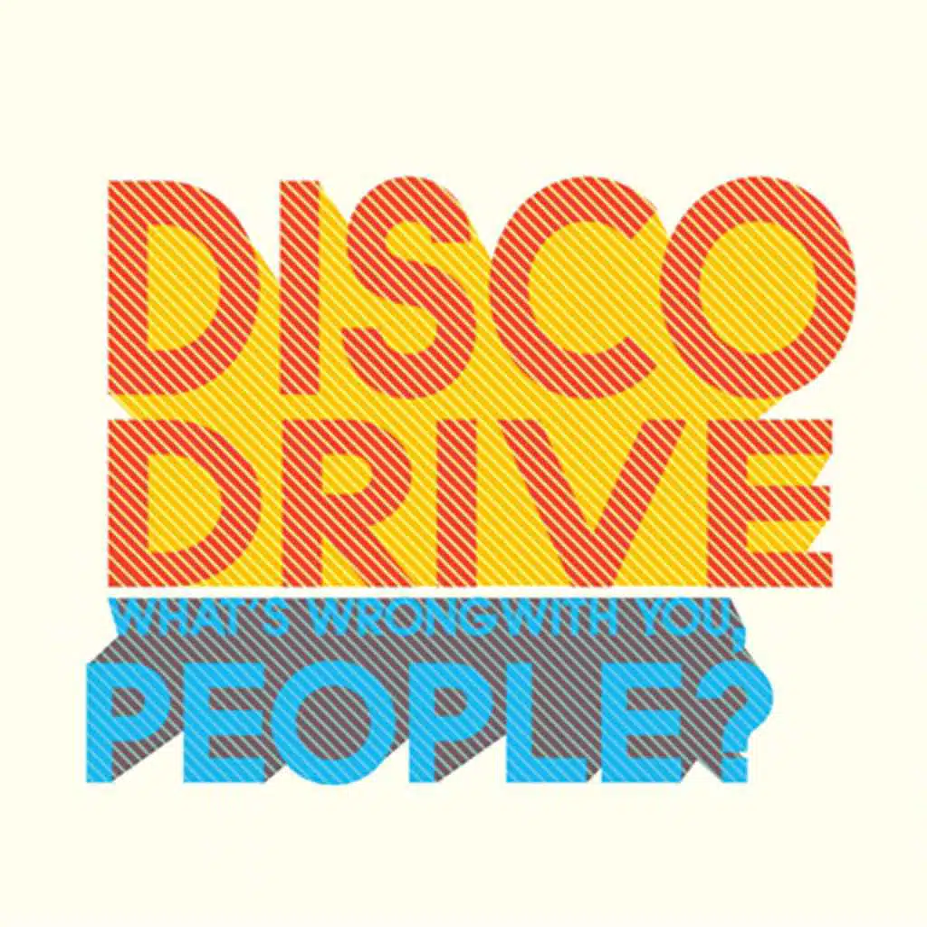 What's Wrong With You, People?