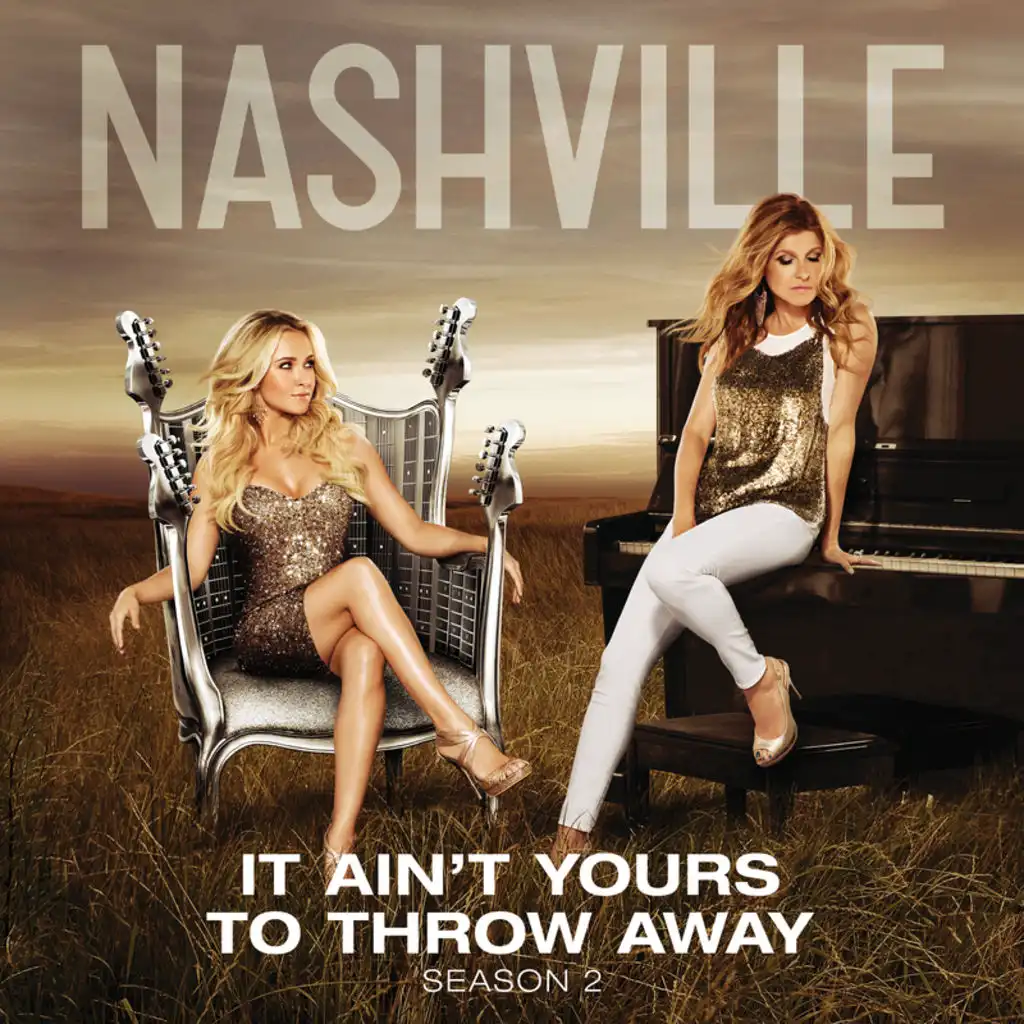 It Ain't Yours To Throw Away (feat. Sam Palladio)