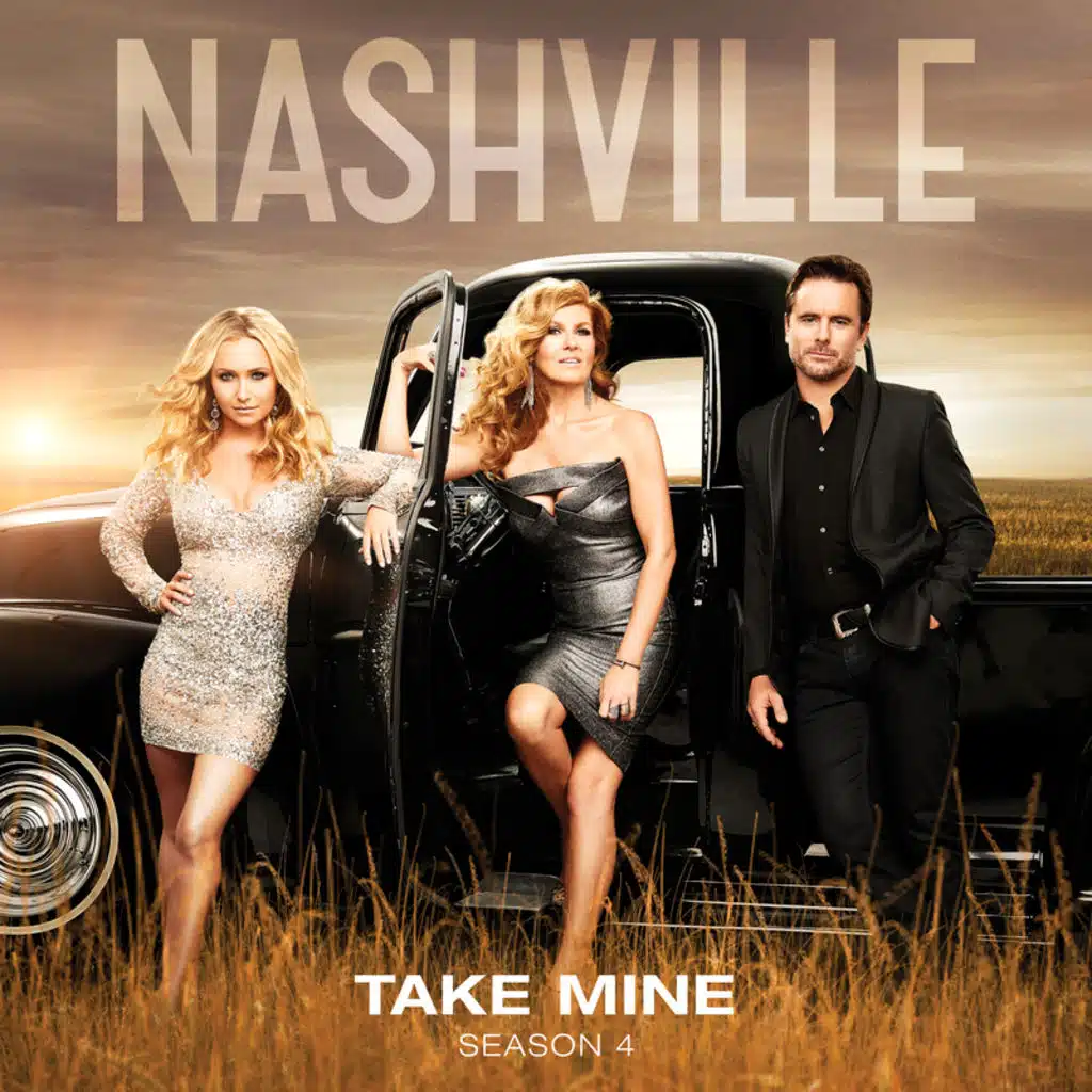Take Mine (feat. Connie Britton & Alicia Witt)
