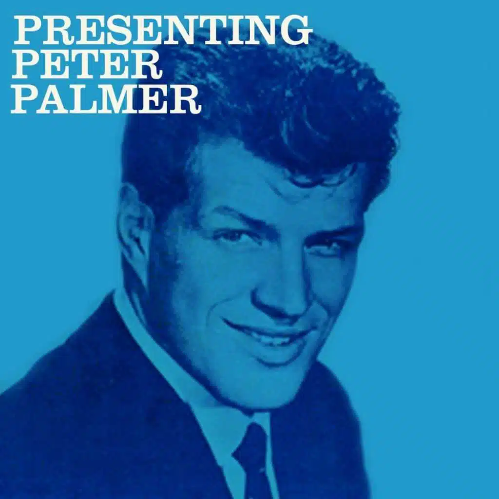 Presenting Peter Palmer (feat. Lehman Engel & His Orchestra)