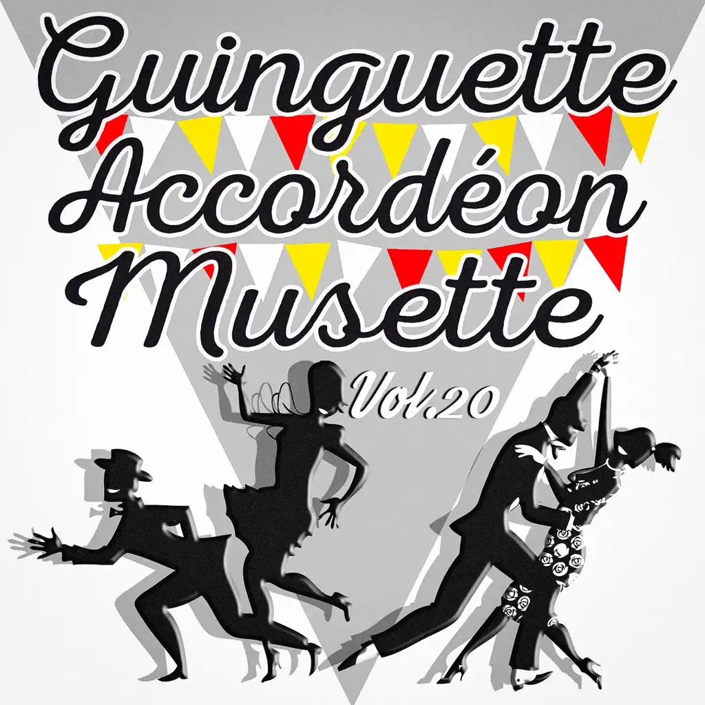 Guinguette Accordéon Musette, Vol. 20