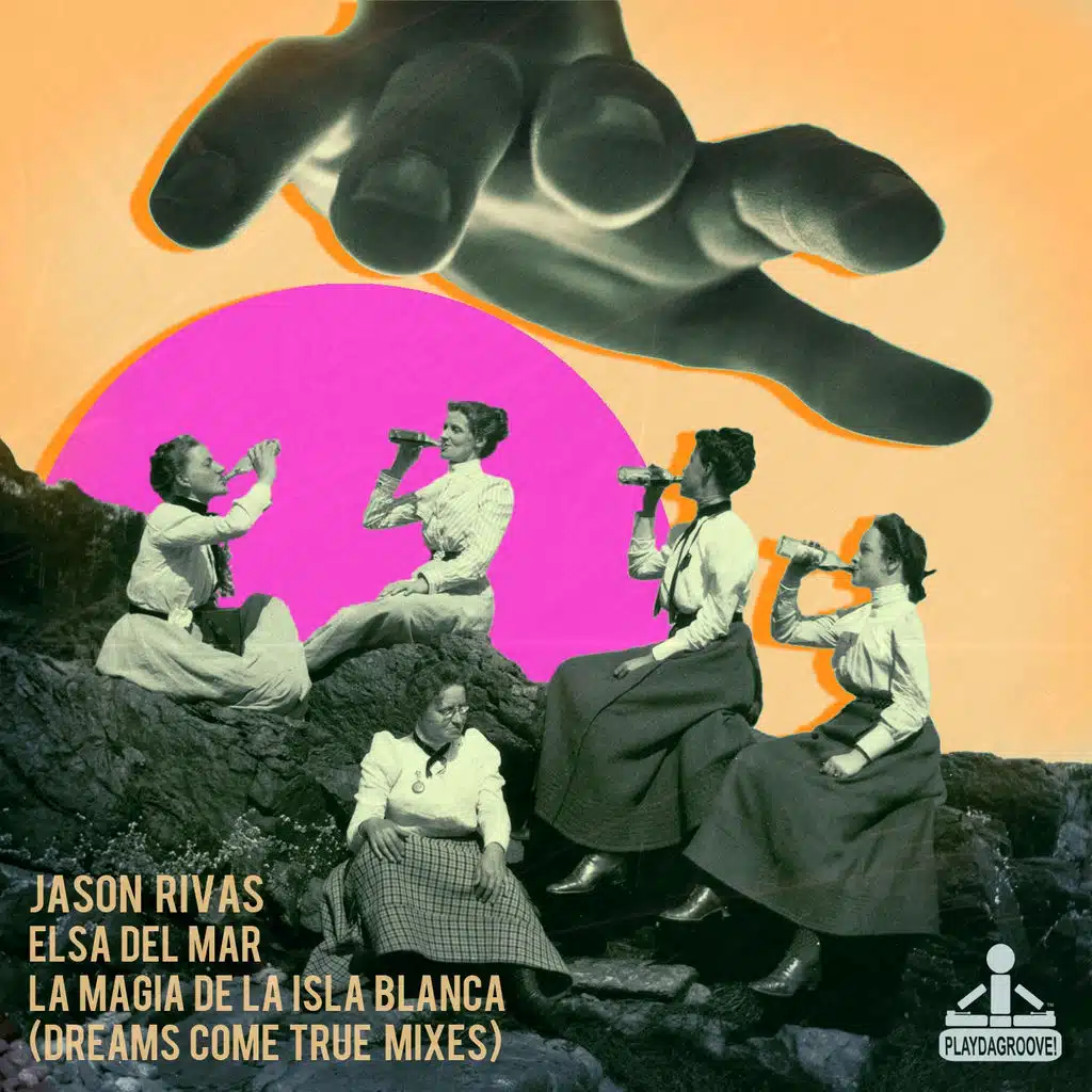 La Magia de la Isla Blanca (Dreams Come True Mixes)
