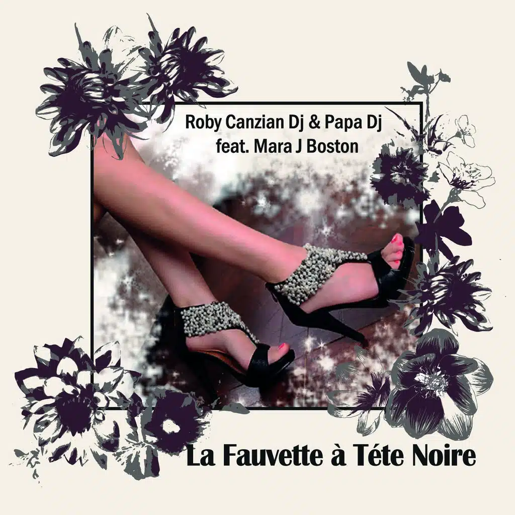 La fauvette à tète noire (feat. Mara J Boston)