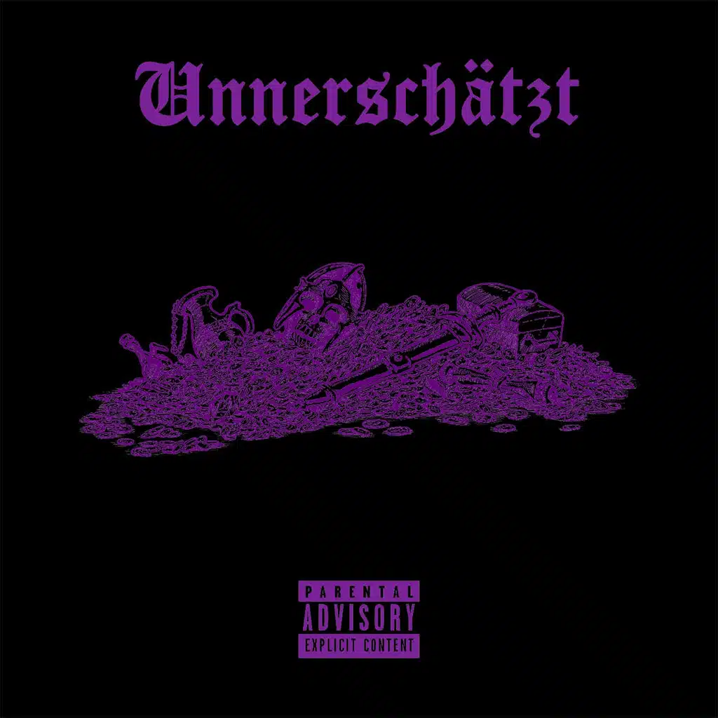 unnerschätzt (Chopped&screwed)