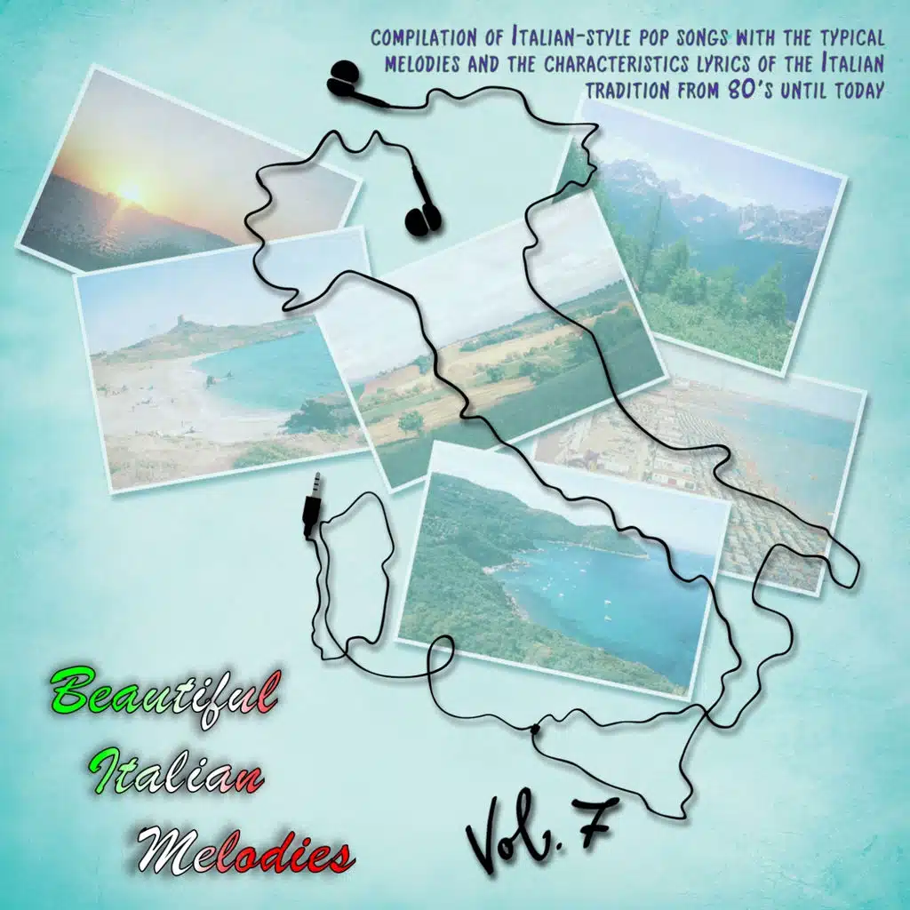 Beautiful italian melodies (Vol. 7)