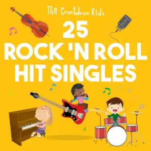 The Countdown Kids - 25 Rock 'n Roll Hit Singles