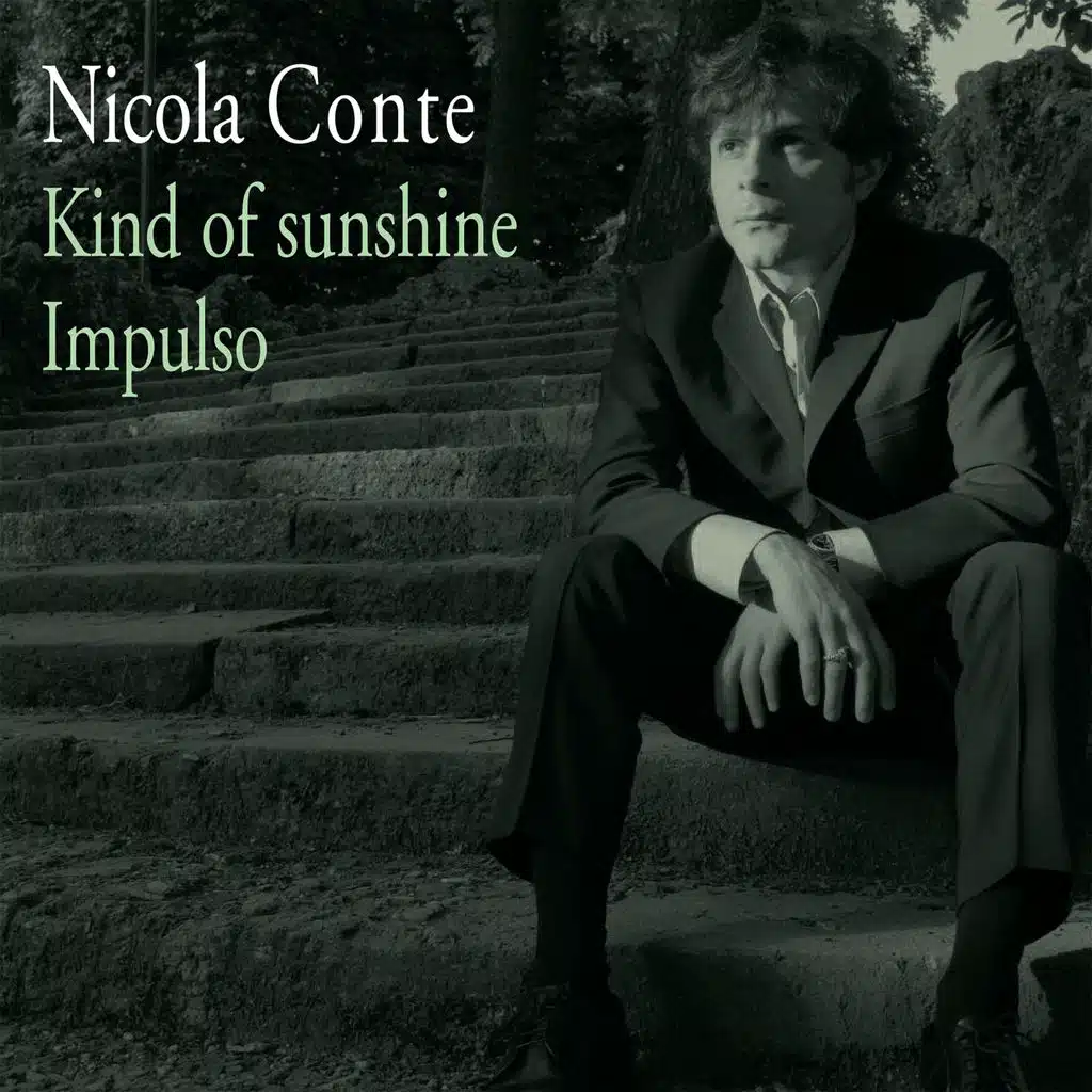 Kind of Sunshine (ft. Lucia Minetti)