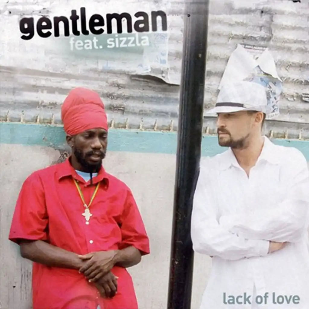 Lack of Love (Bazzazian Remix) [feat. Sizzla]