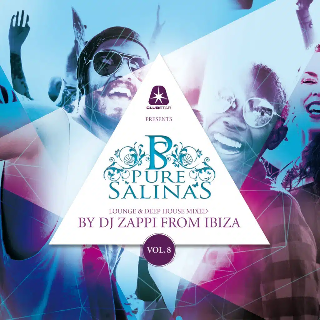 Pure Salinas, Vol. 8 (Compiled by DJ Zappi) (Lounge & Deep House Mixed)