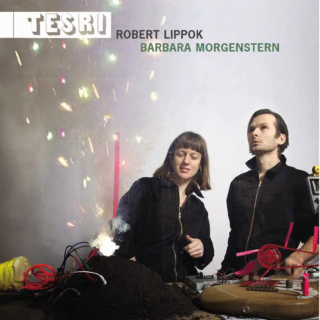 Barbara Morgenstern, Robert Lippok