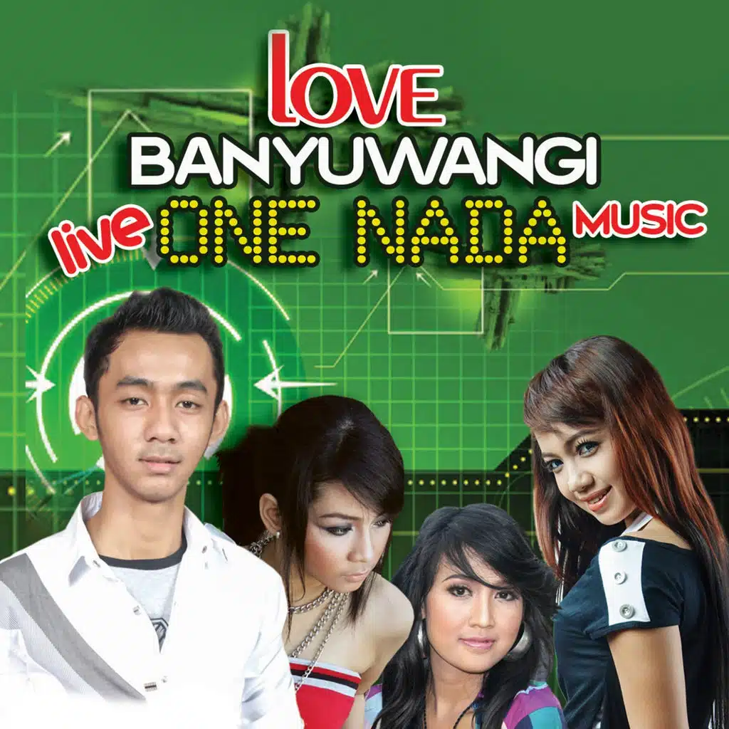 I Love Banyuwangi (Live)