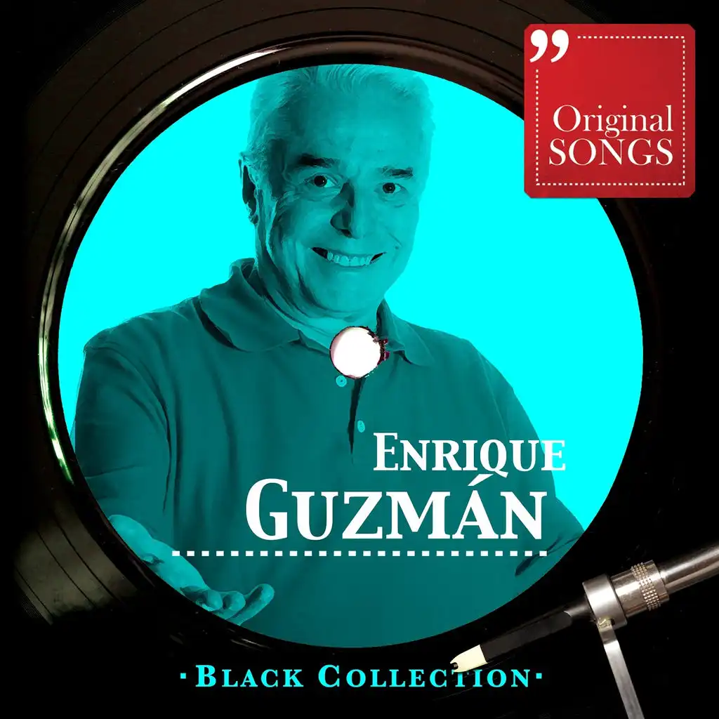 Black Collection Enrique Guzmán
