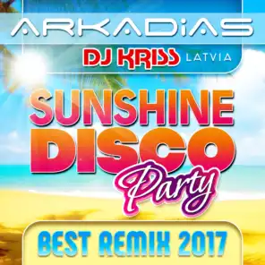 Sunshine Disco Party (Best Remix 2017)
