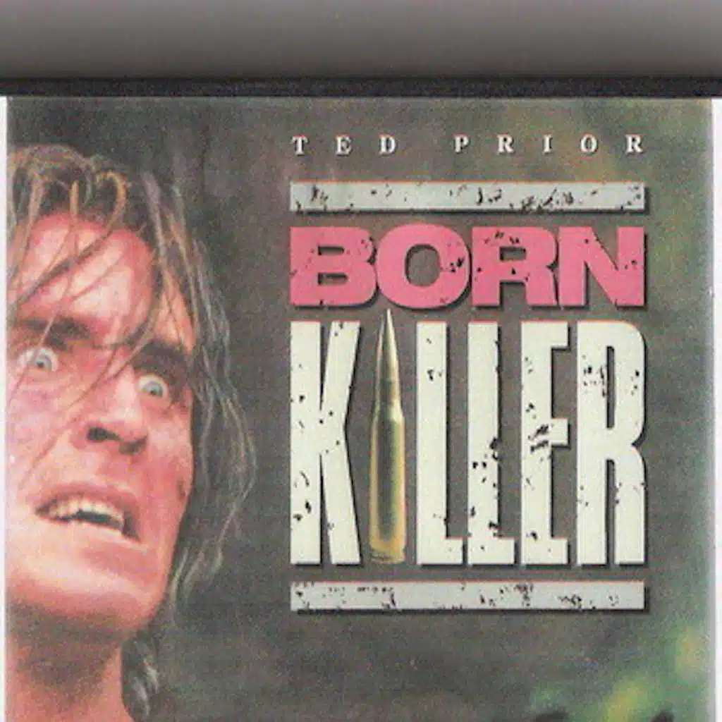 Born Killer (Original Motion Picture Soundtrack) [feat.  Steven McClintock]