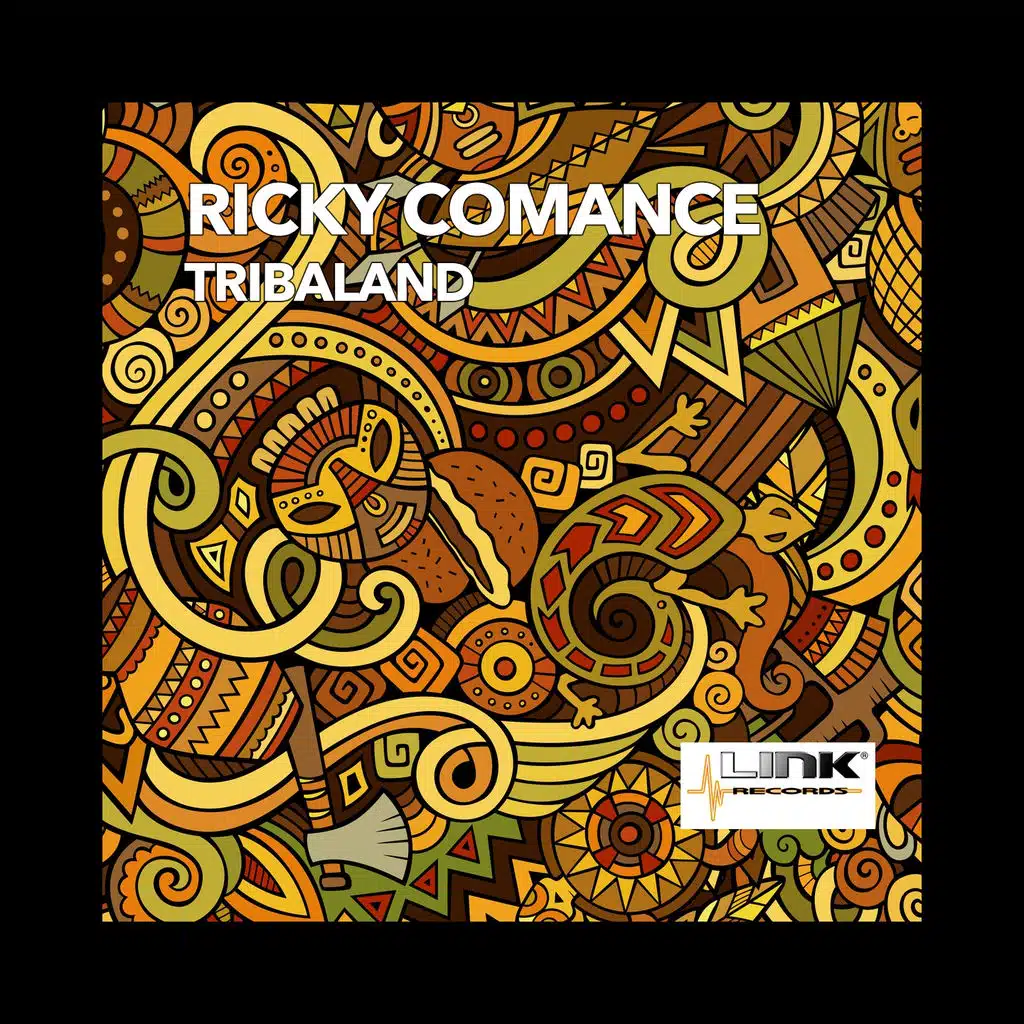 RICKY COMANCE