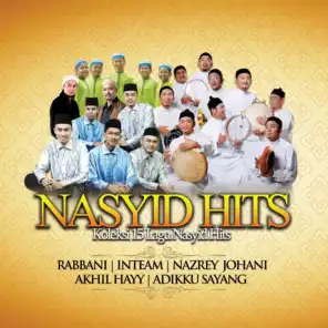 Nasyid Hits, Koleksi 15 Lagu Nasyid Hits