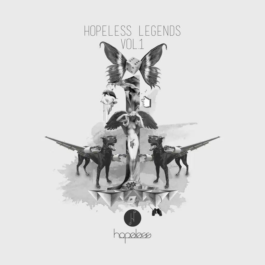 Hopeless Legends, Vol. 1
