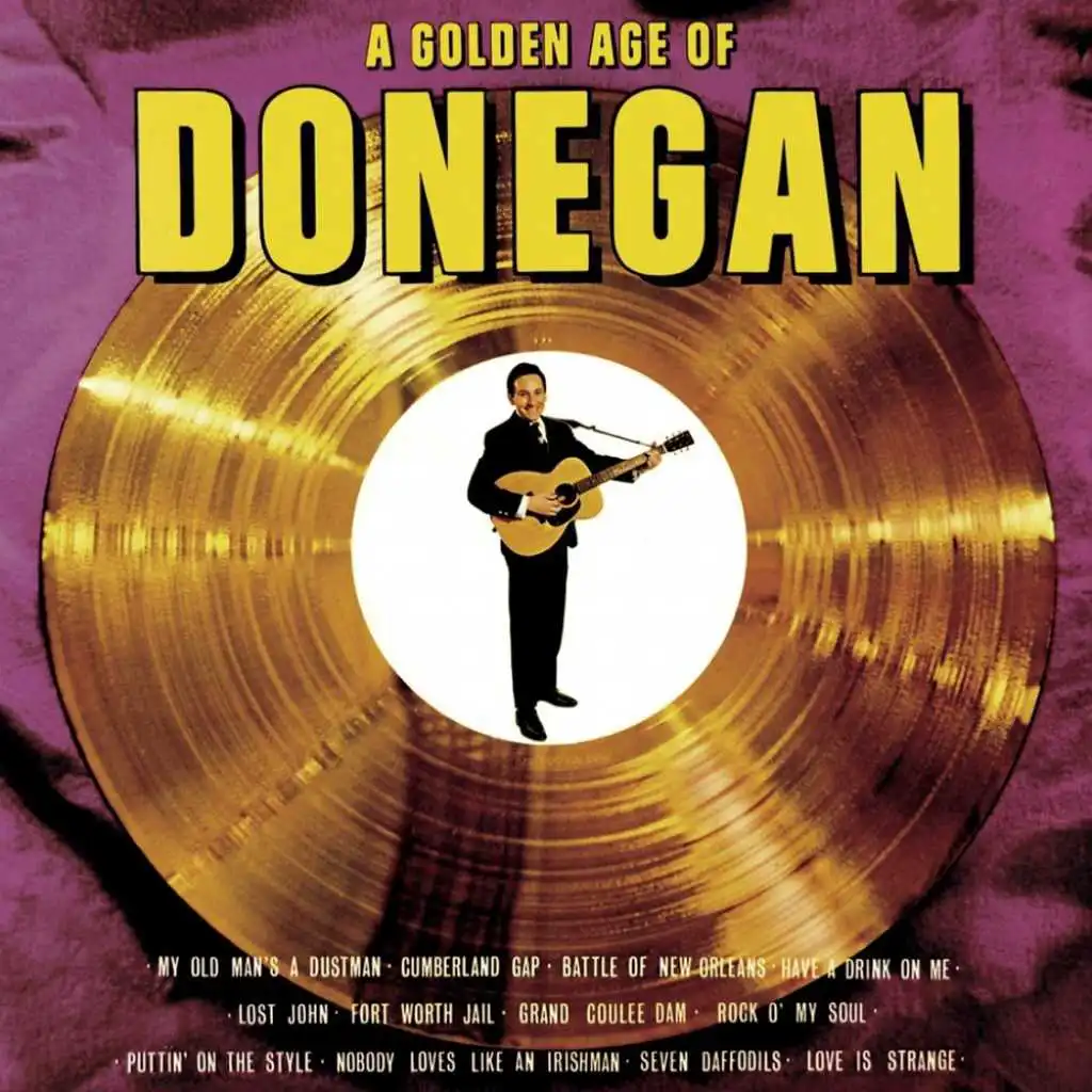 A Golden Age Of Donegan