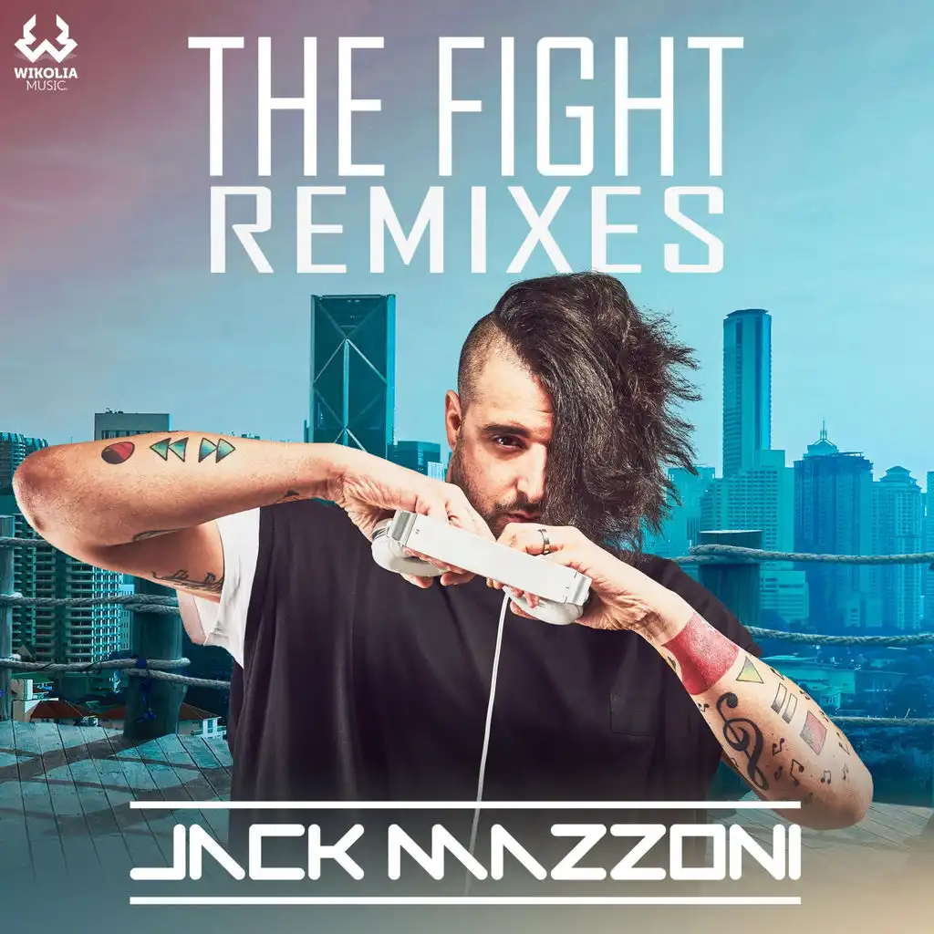 The Fight (Christian Tanz vs. Dn'm Remix)