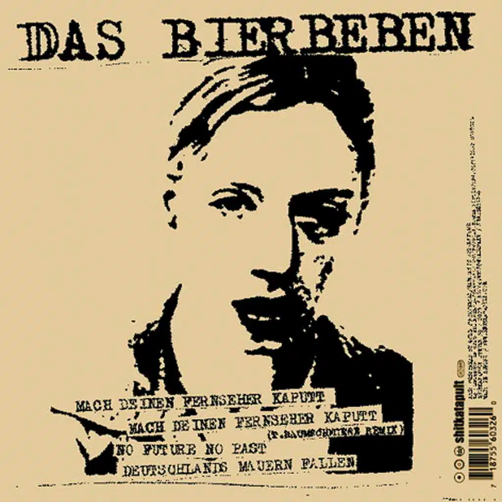 Schlag Deinen Fernseher Kaputt