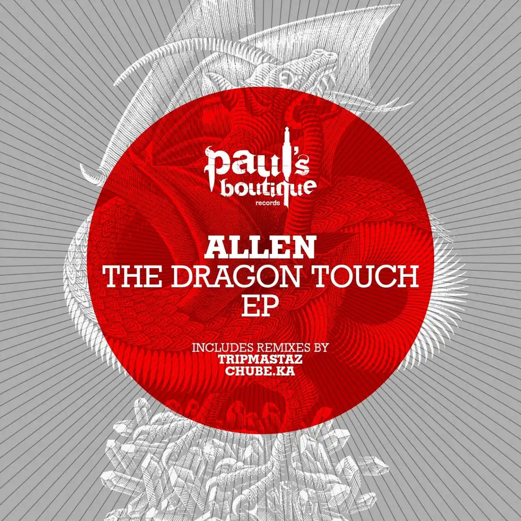 The Dragon Touch EP