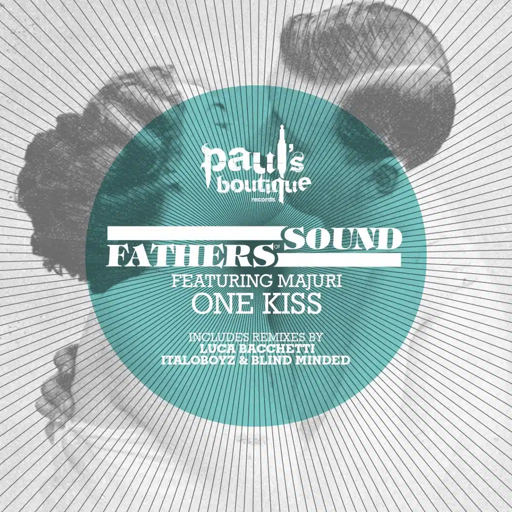 One Kiss Feat. Majuri (Luca Bacchetti Remix) [feat. One Kissmajuri]