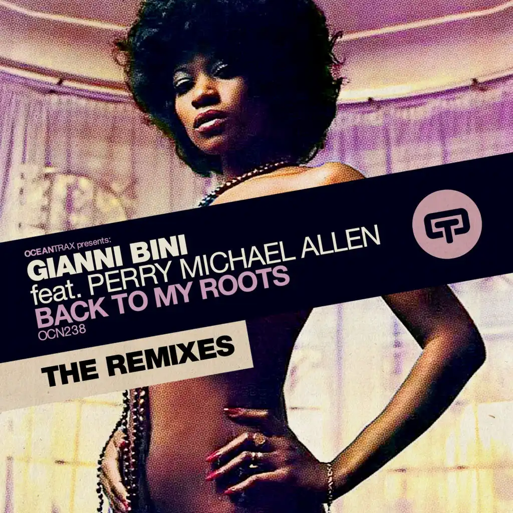 Back To My Roots (Black Legend Project Remix) [feat. Perry Michael Allen & Ciro Black Legend Sasso]
