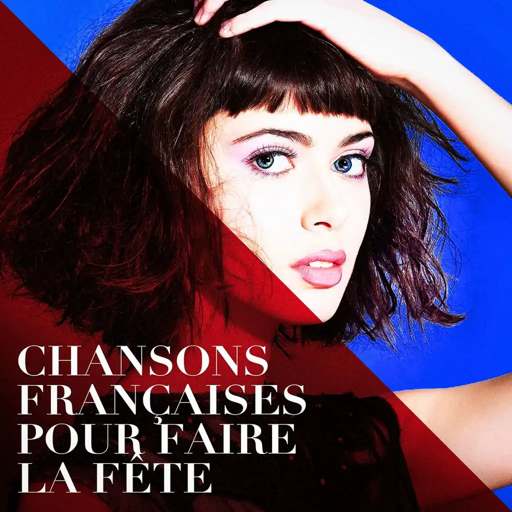 Chansons françaises pour faire la fête