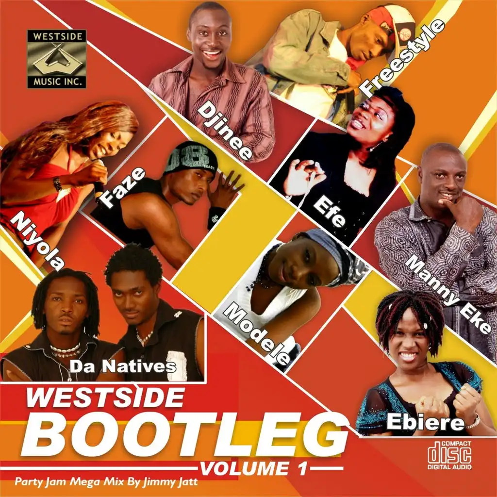 Westside Bootleg, Vol. 1