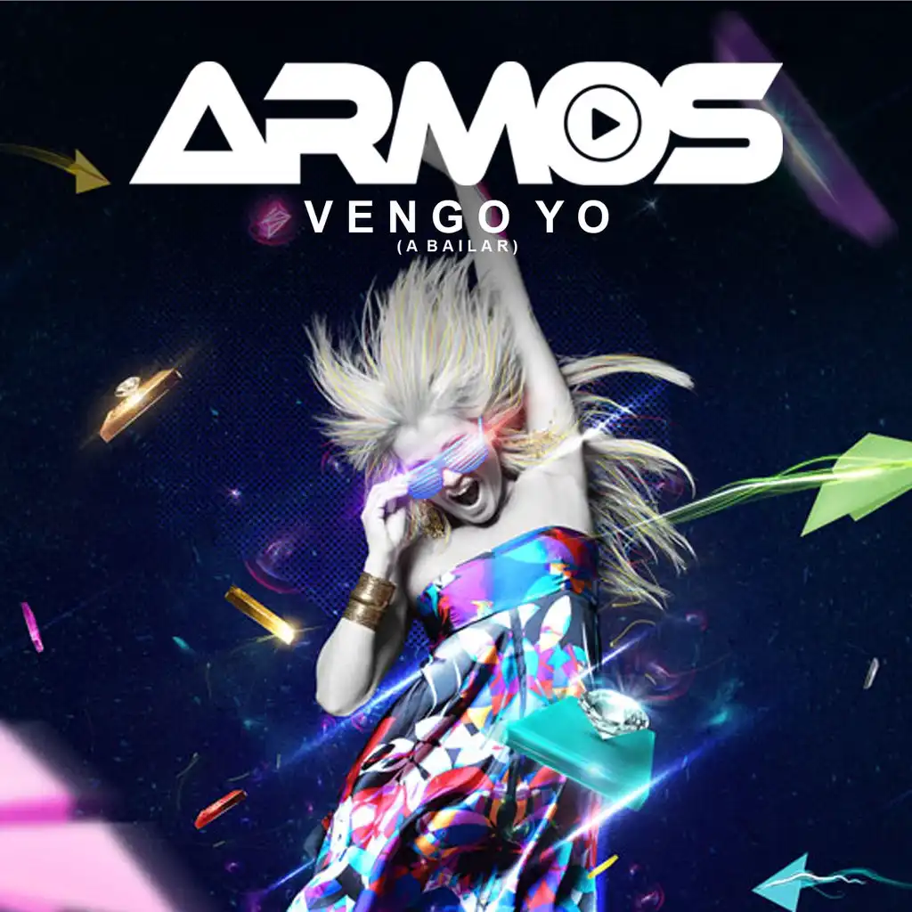 Vengo Yo (A Bailar) (Extended Mix)