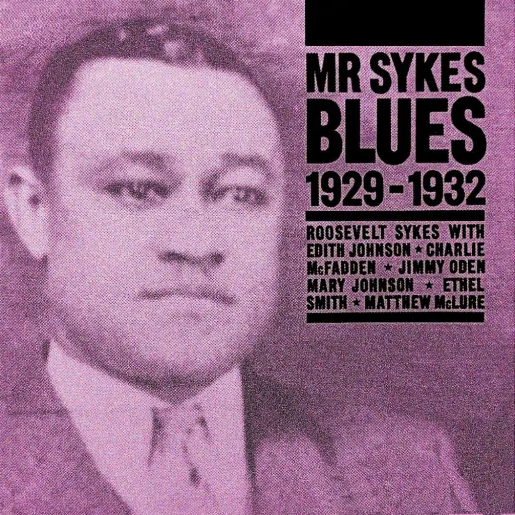 Mr Sykes Blues