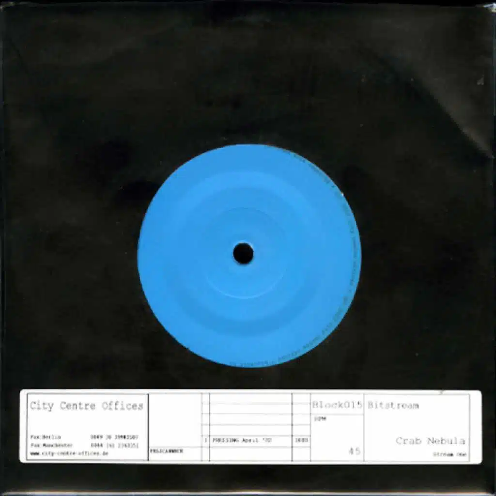 Crab Nebula/ Stream One