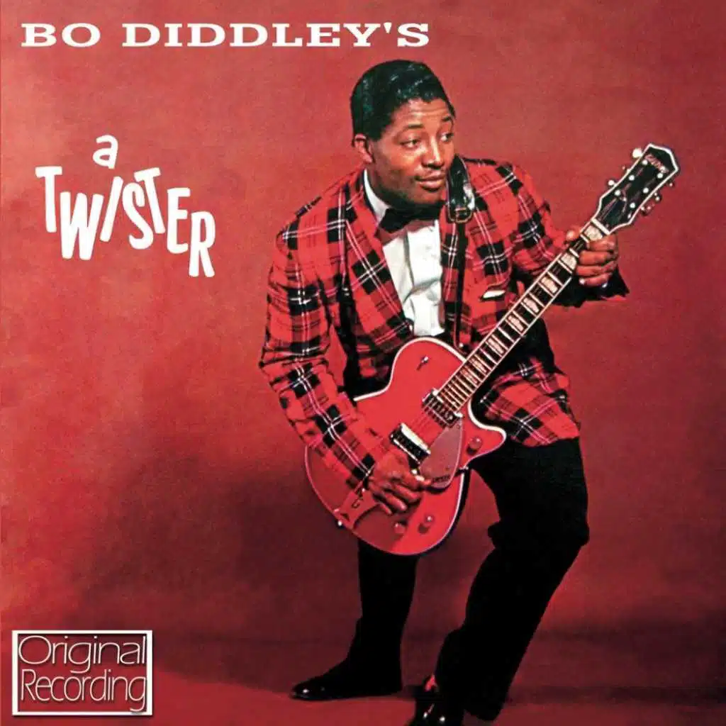 Bo Diddley's A Twister