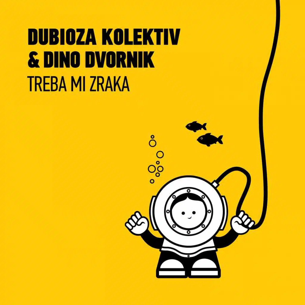 Dubioza Kolektiv, Dino Dvornik