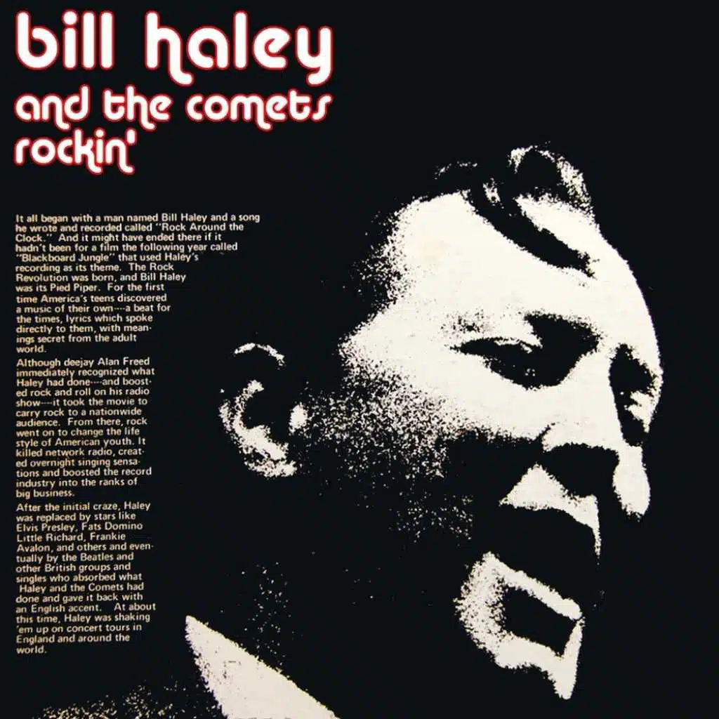 Shake Rattle And Roll