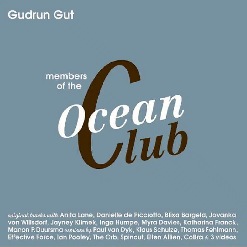 Members Of The Oceanclub