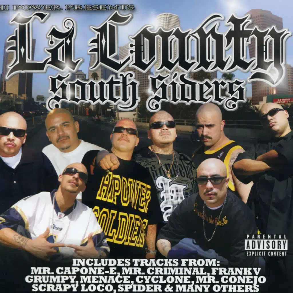 LA County South Sider's