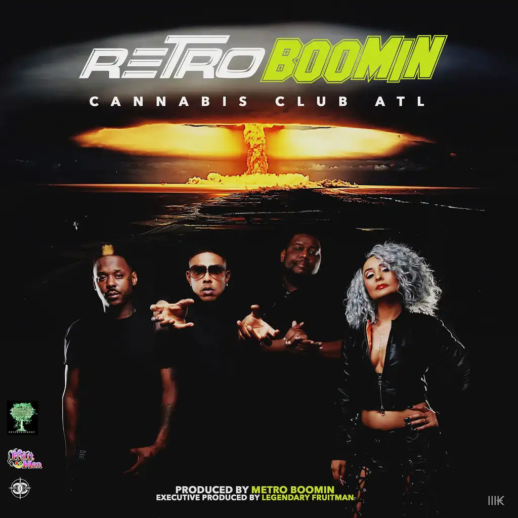 Cannabis Club ATL & Metro Boomin