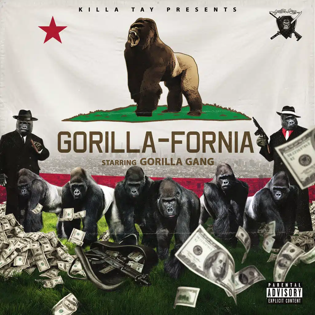 Gorilla-Fornia