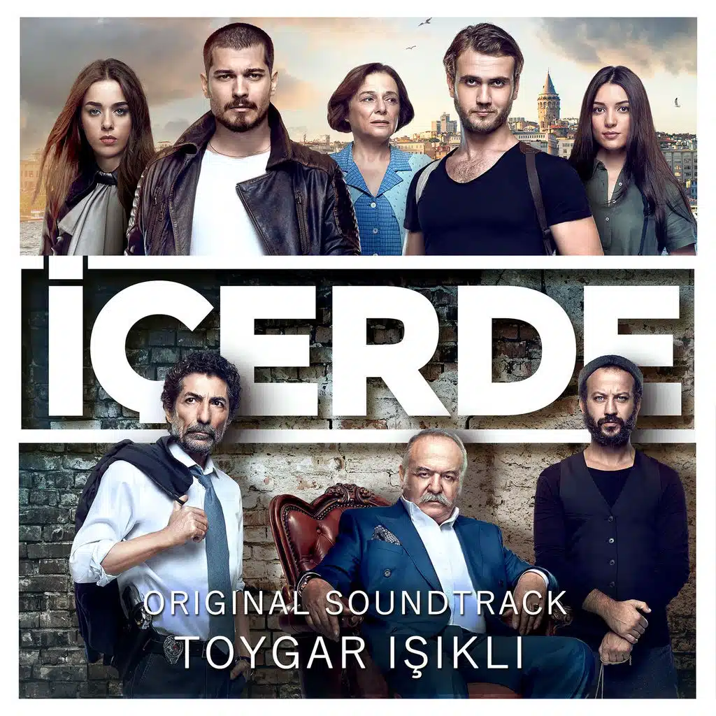 İçerde Jenerik Müziği (Live)