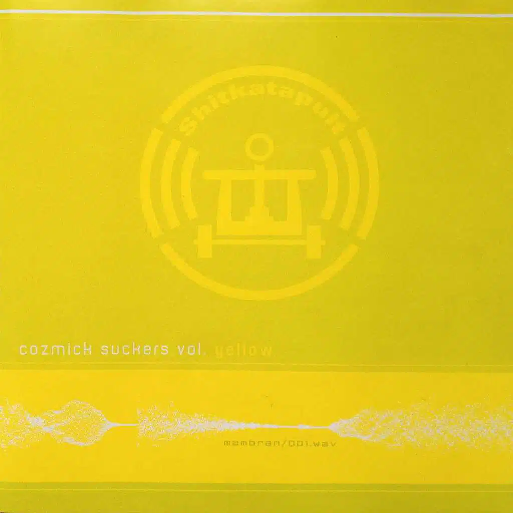 The Cozmick Suckers Vol. Yellow Compilation