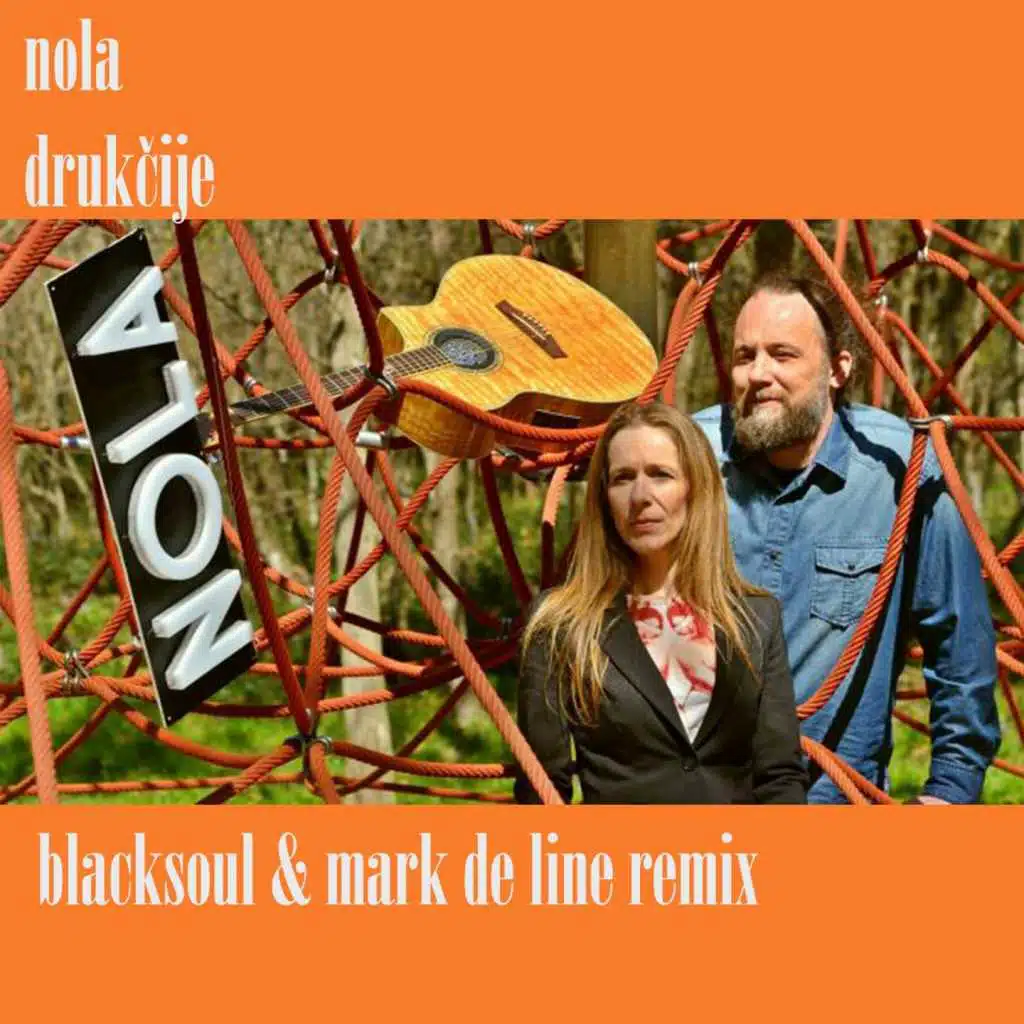 Drukčije (Blacksoul & Mark De Line Radio Edit Remix)