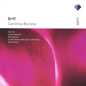 Carmina Burana, Introduction, Fortuna Imperatrix Mundi: Fortune plango vulnera (feat. London Philharmonic Choir)