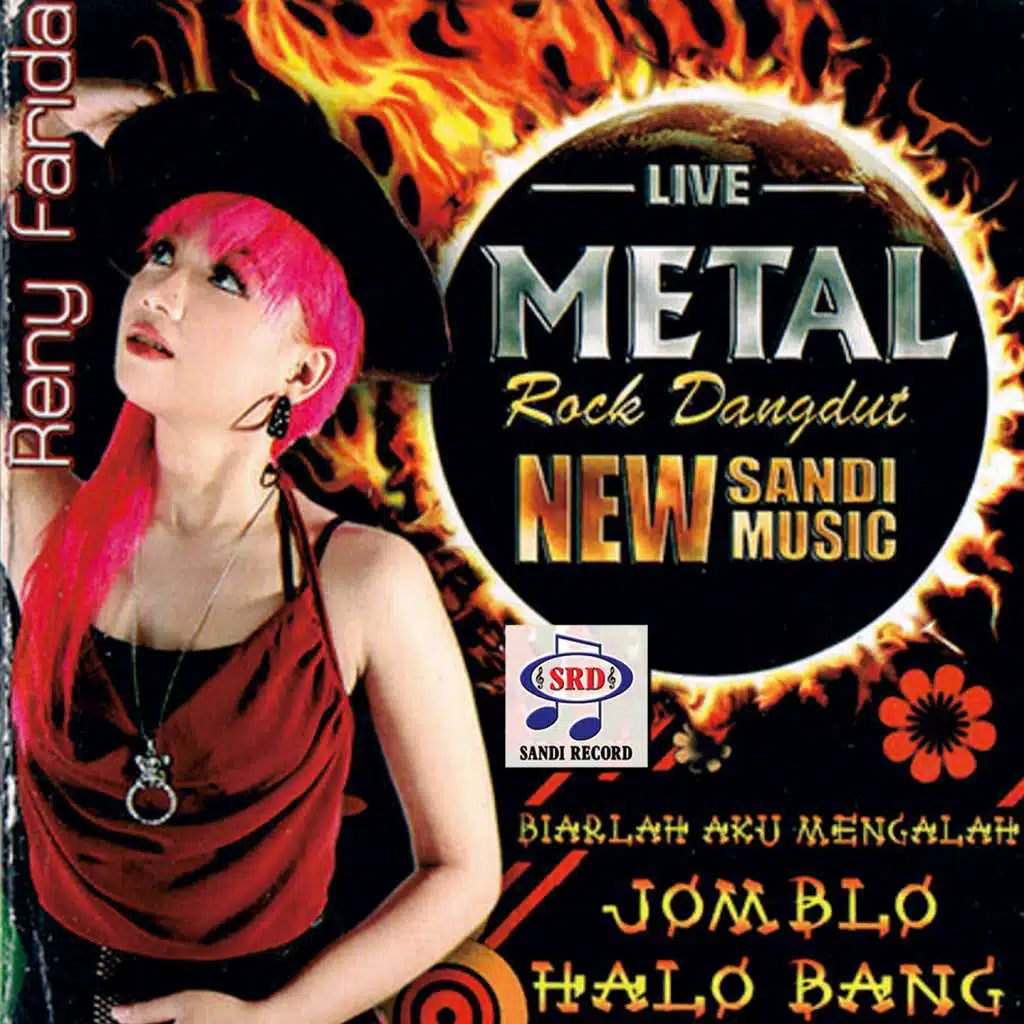 Metal Rock Dangdut New Sandi Music