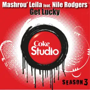 Get Lucky (Coke Studio Fusion Mix)